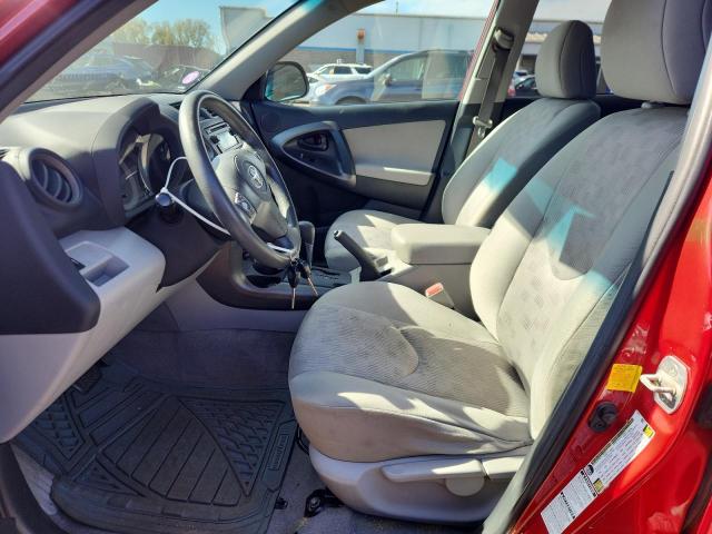 2T3BF4DV4CW211917 - 2012 TOYOTA RAV4 红色 照片 7