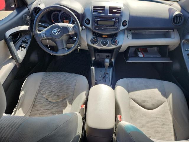 2T3BF4DV4CW211917 - 2012 TOYOTA RAV4 红色 照片 8