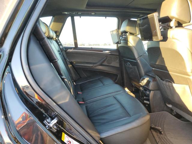 5UXFE83538LZ47270 - 2008 BMW X5 4.8I CHARCOAL photo 10