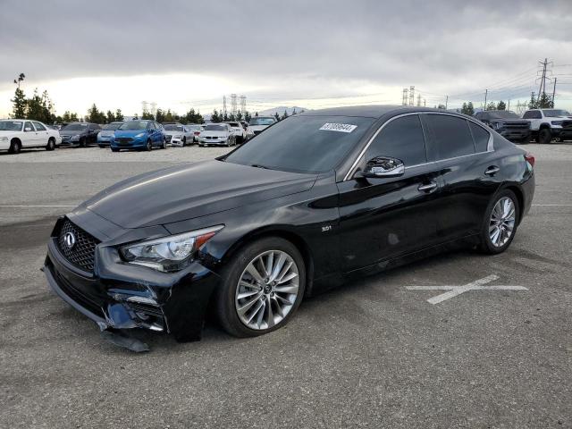 2019 INFINITI Q50 LUXE, 