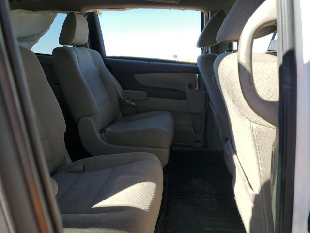 5FNRL5H47EB118266 - 2014 HONDA ODYSSEY EX WHITE photo 11