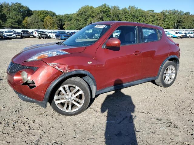 2011 NISSAN JUKE S, 