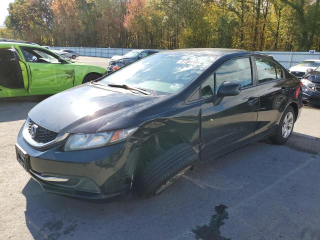 2013 HONDA CIVIC LX, 