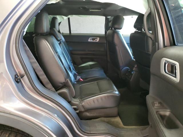 1FMHK8F89CGA92211 - 2012 FORD EXPLORER LIMITED SILVER photo 11