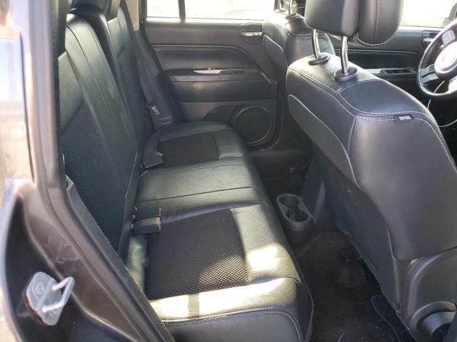 1C4NJCEBXED743490 - 2014 JEEP COMPASS LATITUDE CHARCOAL photo 11