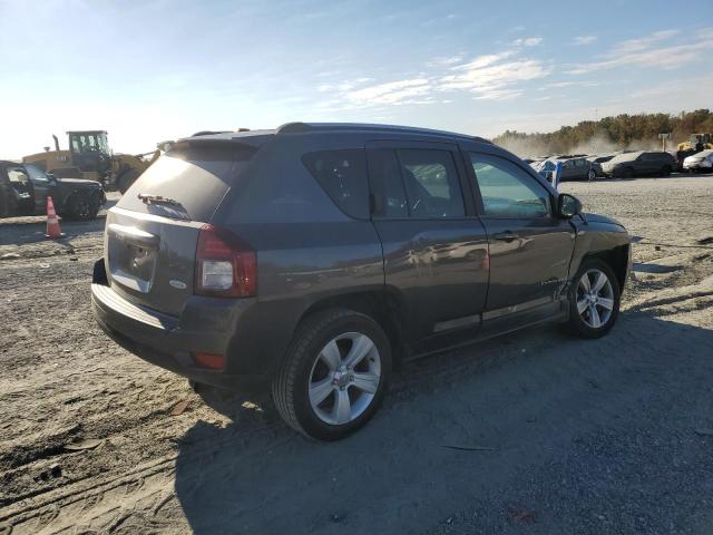 1C4NJCEBXED743490 - 2014 JEEP COMPASS LATITUDE CHARCOAL photo 3