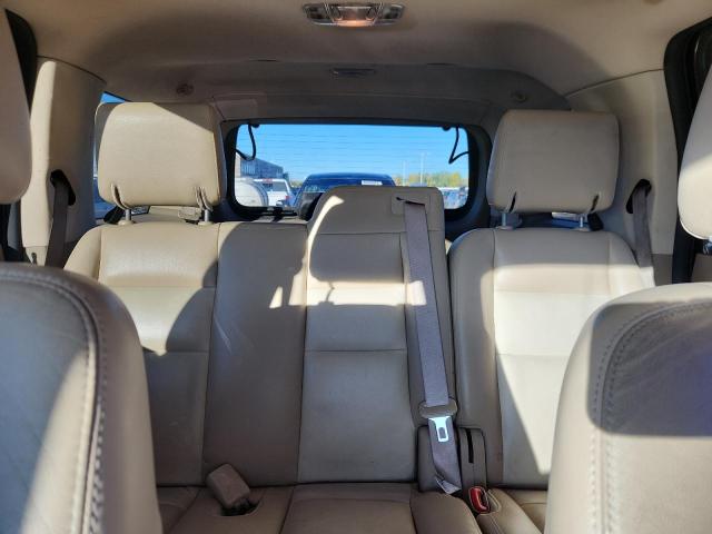 1FMEU74858UA84626 - 2008 FORD EXPLORER EDDIE BAUER BROWN photo 10