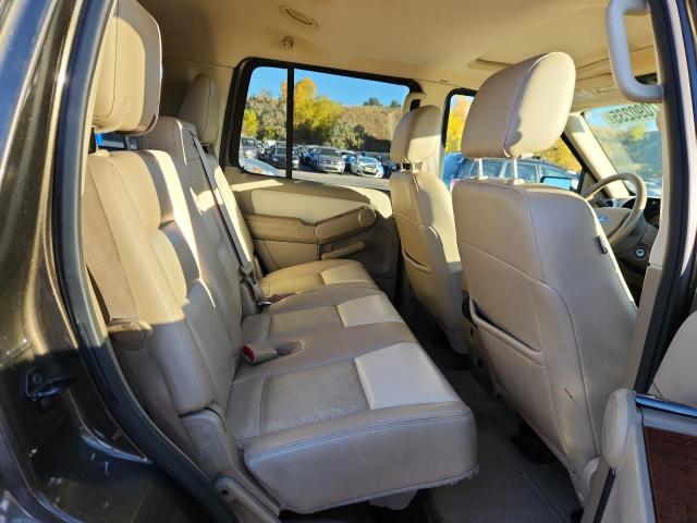 1FMEU74858UA84626 - 2008 FORD EXPLORER EDDIE BAUER BROWN photo 11