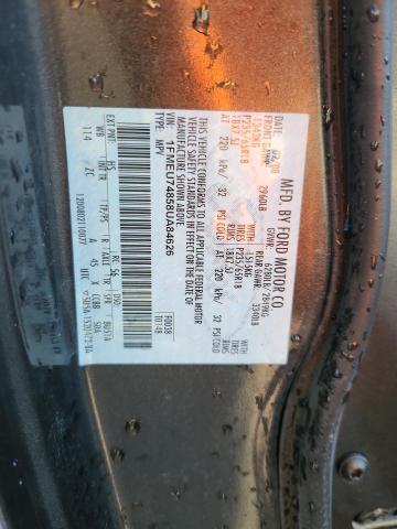 1FMEU74858UA84626 - 2008 FORD EXPLORER EDDIE BAUER BROWN photo 13