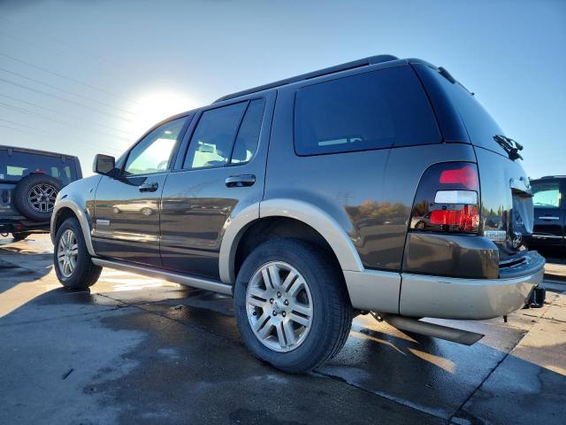 1FMEU74858UA84626 - 2008 FORD EXPLORER EDDIE BAUER BROWN photo 2