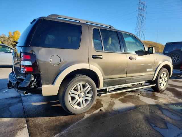 1FMEU74858UA84626 - 2008 FORD EXPLORER EDDIE BAUER BROWN photo 3