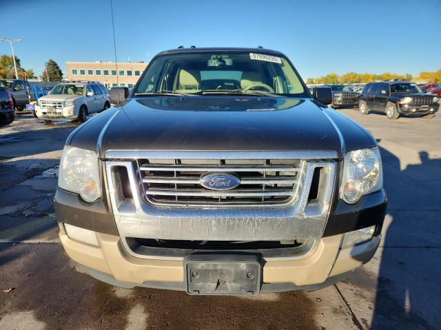 1FMEU74858UA84626 - 2008 FORD EXPLORER EDDIE BAUER BROWN photo 5