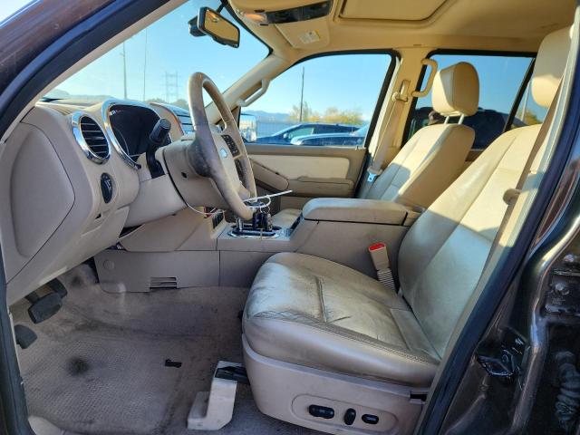 1FMEU74858UA84626 - 2008 FORD EXPLORER EDDIE BAUER BROWN photo 7