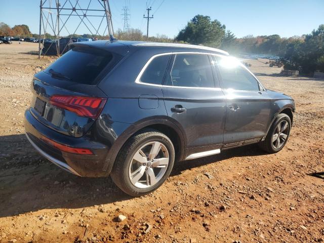 WA1BNAFY2J2044000 - 2018 AUDI Q5 PREMIUM PLUS BLUE photo 3