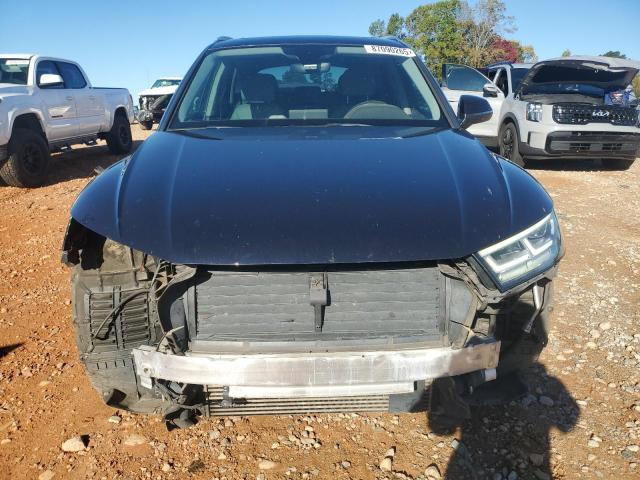 WA1BNAFY2J2044000 - 2018 AUDI Q5 PREMIUM PLUS BLUE photo 5