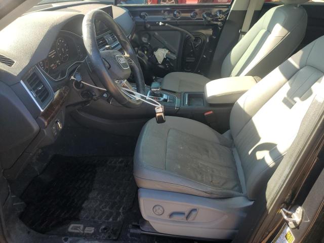 WA1BNAFY2J2044000 - 2018 AUDI Q5 PREMIUM PLUS BLUE photo 7