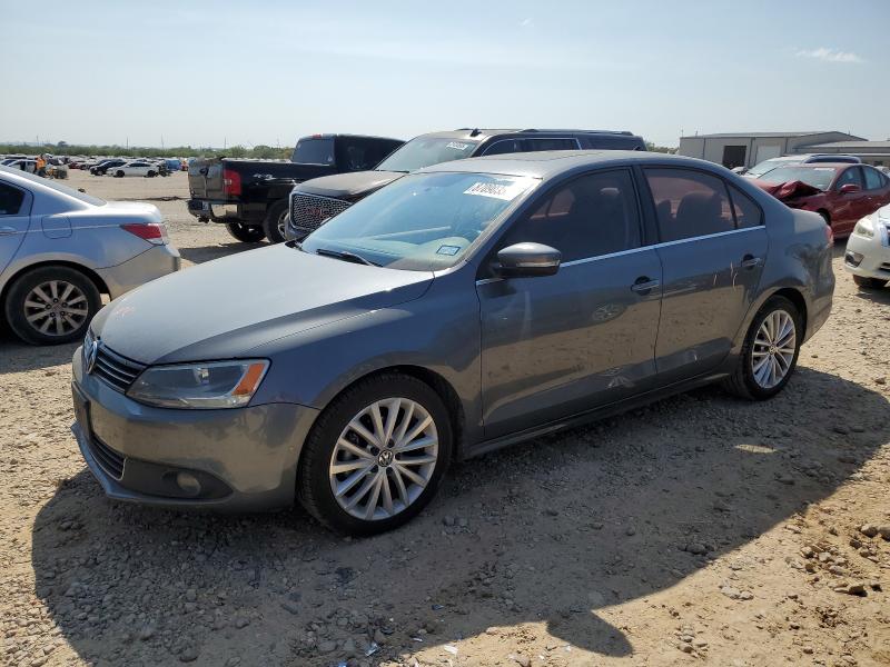 2014 VOLKSWAGEN JETTA TDI, 
