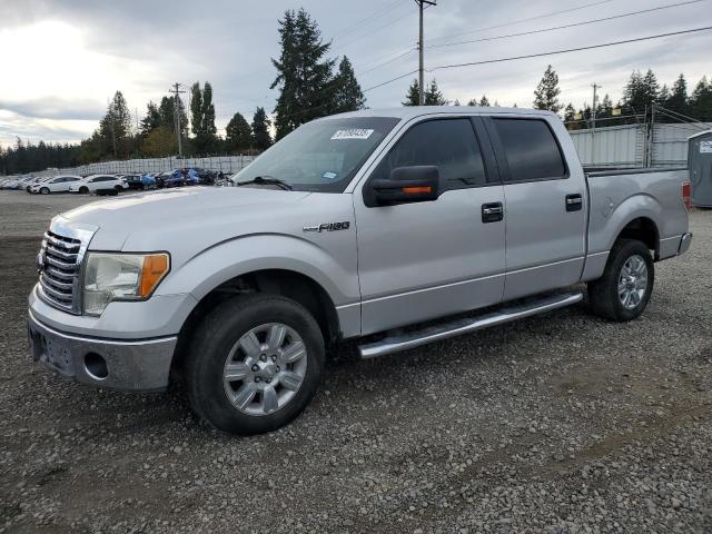 2010 FORD F150 SUPERCREW, 