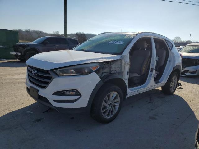 2016 HYUNDAI TUCSON LIMITED, 