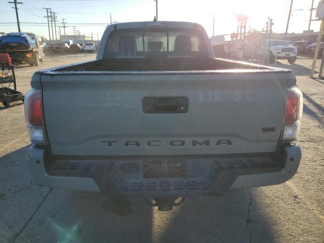 3TMDZ5BN6PM146472 - 2023 TOYOTA TACOMA DOUBLE CAB GREEN photo 6