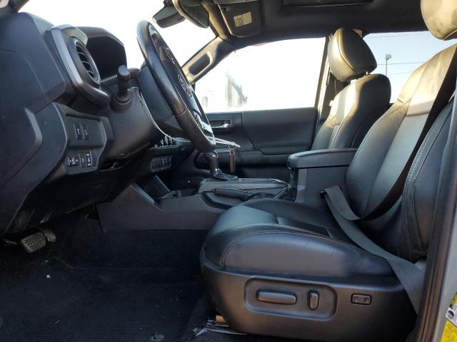 3TMDZ5BN6PM146472 - 2023 TOYOTA TACOMA DOUBLE CAB GREEN photo 7