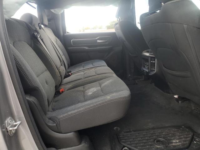 1C6SRFFT6LN208224 - 2020 RAM 1500 BIG HORN/LONE STAR SILVER photo 10