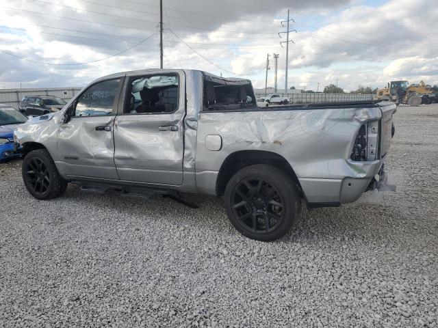 1C6SRFFT6LN208224 - 2020 RAM 1500 BIG HORN/LONE STAR SILVER photo 2