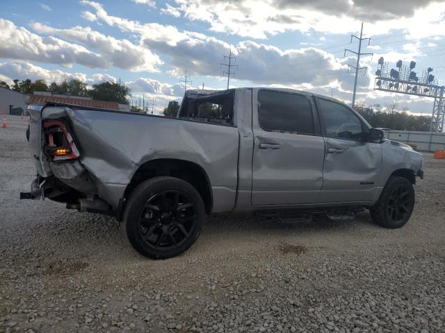 1C6SRFFT6LN208224 - 2020 RAM 1500 BIG HORN/LONE STAR SILVER photo 3