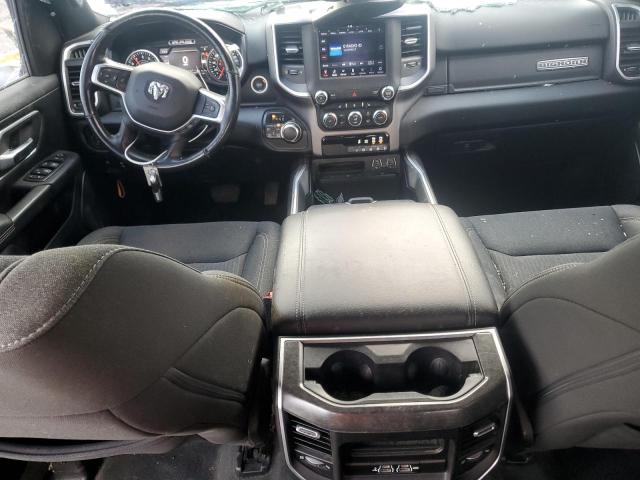 1C6SRFFT6LN208224 - 2020 RAM 1500 BIG HORN/LONE STAR SILVER photo 8