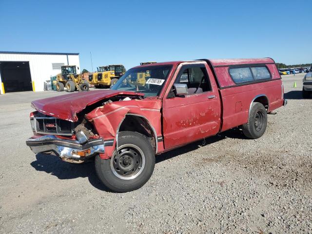 1988 GMC S TRUCK S15, 