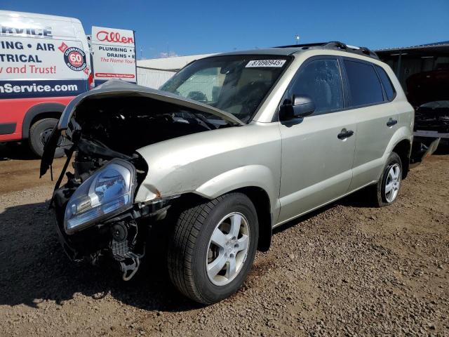 2006 HYUNDAI TUCSON GL, 