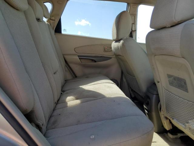 KM8JM72B06U336728 - 2006 HYUNDAI TUCSON GL 银色 照片 11