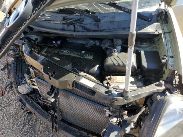 KM8JM72B06U336728 - 2006 HYUNDAI TUCSON GL 银色 照片 12