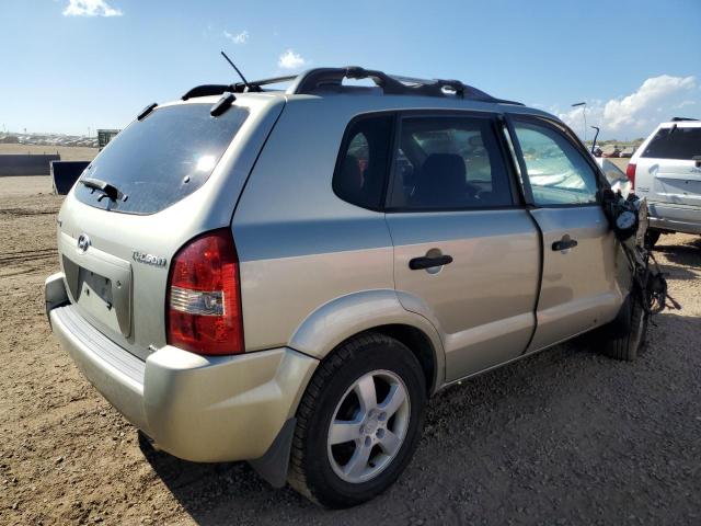 KM8JM72B06U336728 - 2006 HYUNDAI TUCSON GL 银色 照片 3