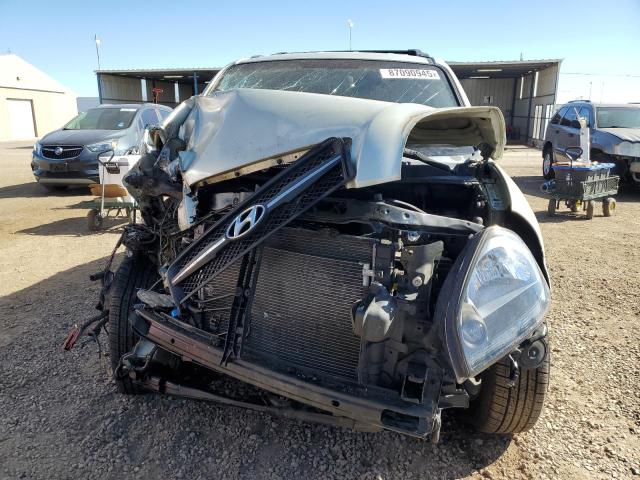 KM8JM72B06U336728 - 2006 HYUNDAI TUCSON GL 银色 照片 5