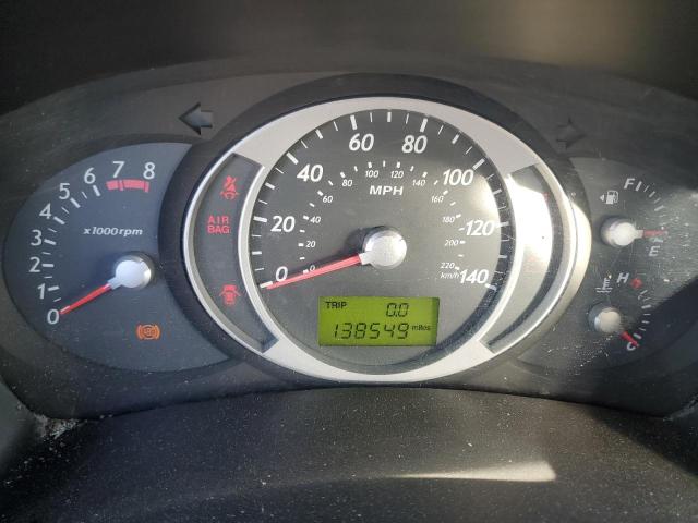 KM8JM72B06U336728 - 2006 HYUNDAI TUCSON GL 银色 照片 9