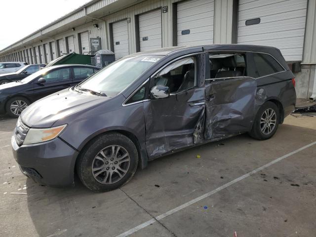 2013 HONDA ODYSSEY EXL, 