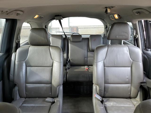 5FNRL5H67DB060787 - 2013 HONDA ODYSSEY EXL Сірий фото 10