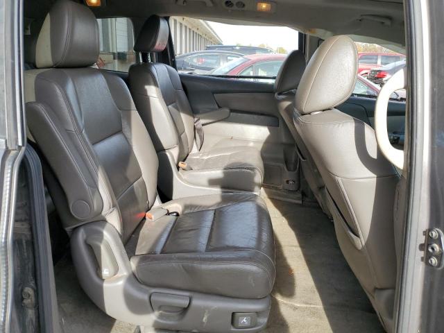 5FNRL5H67DB060787 - 2013 HONDA ODYSSEY EXL Сірий фото 11