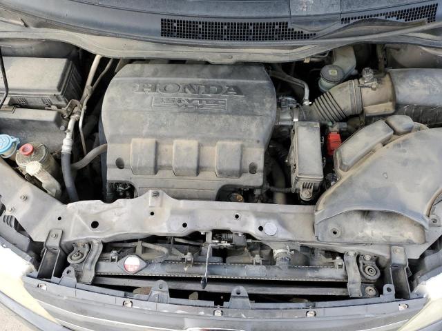 5FNRL5H67DB060787 - 2013 HONDA ODYSSEY EXL Сірий фото 12