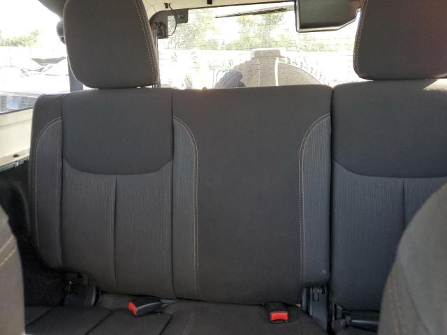 1C4BJWEG1EL255244 - 2014 JEEP WRANGLER U SAHARA ტურკოუსი ფოტო 10