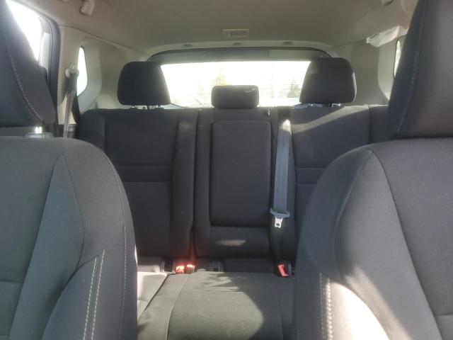 5N1BT3AB1RC722635 - 2024 NISSAN ROGUE S SILVER photo 10