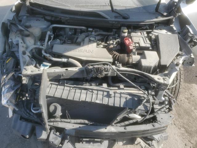 5N1BT3AB1RC722635 - 2024 NISSAN ROGUE S SILVER photo 12