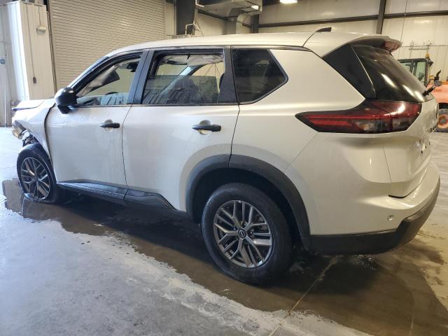 5N1BT3AB1RC722635 - 2024 NISSAN ROGUE S SILVER photo 2