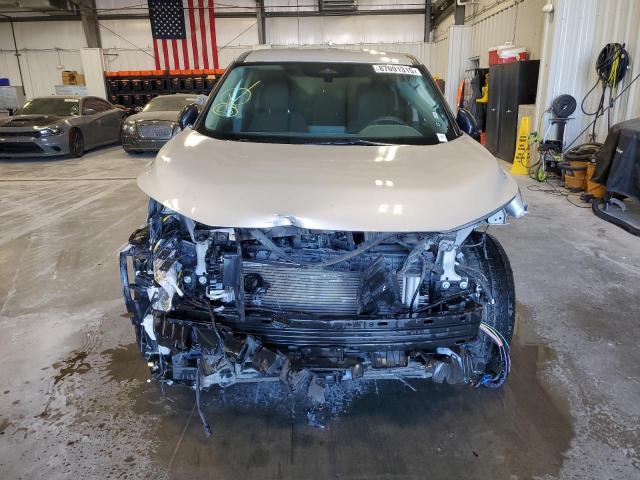 5N1BT3AB1RC722635 - 2024 NISSAN ROGUE S SILVER photo 5