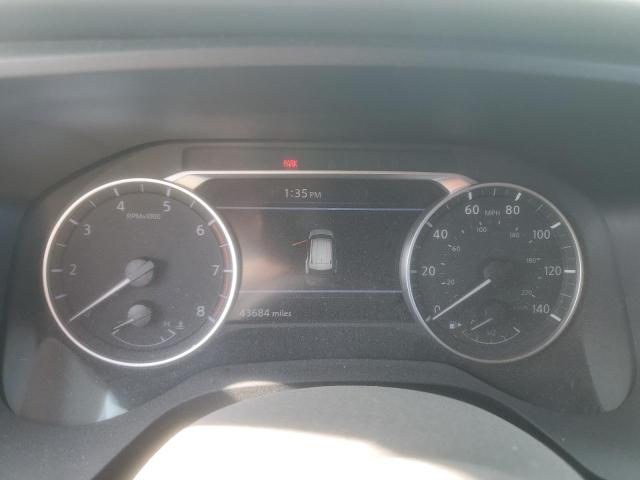 5N1BT3AB1RC722635 - 2024 NISSAN ROGUE S SILVER photo 9