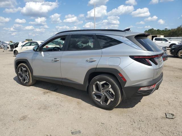 KM8JCCD15RU156598 - 2024 HYUNDAI TUCSON SEL CONVENIENCE Silber Foto 2