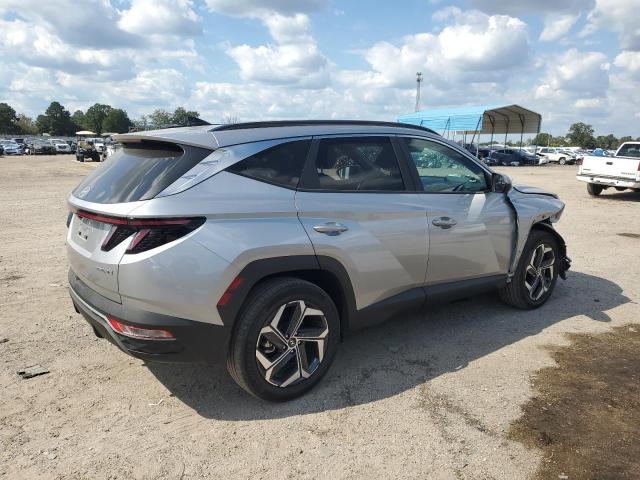 KM8JCCD15RU156598 - 2024 HYUNDAI TUCSON SEL CONVENIENCE Silber Foto 3