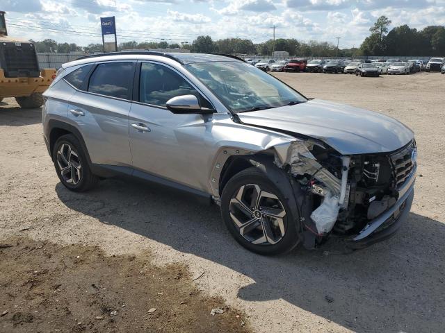 KM8JCCD15RU156598 - 2024 HYUNDAI TUCSON SEL CONVENIENCE Silber Foto 4