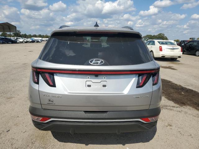 KM8JCCD15RU156598 - 2024 HYUNDAI TUCSON SEL CONVENIENCE Silber Foto 6